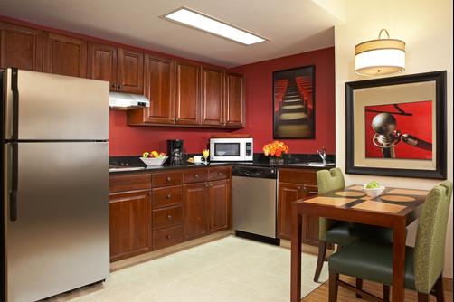 Residence Inn by Marriott Beverly Hills - Los Angeles - Chambre