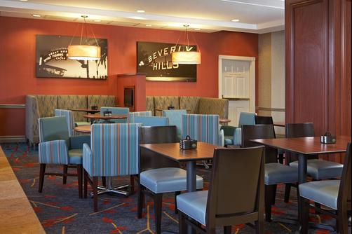 Residence Inn by Marriott Beverly Hills - Los Angeles - Lobby