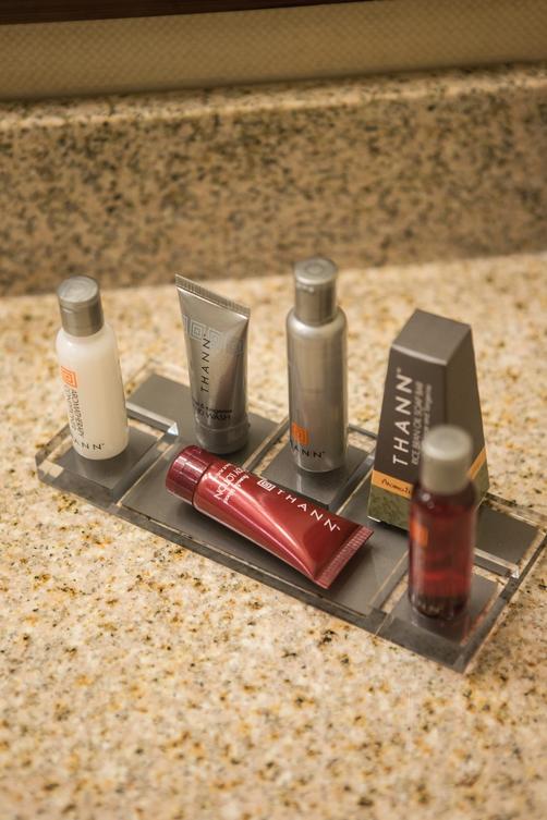 Washington Dulles Airport Marriott - Sterling - Chambre