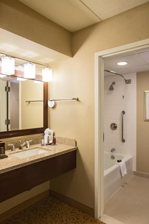 Washington Dulles Airport Marriott - Sterling - Chambre