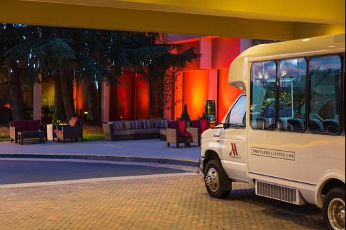 Washington Dulles Airport Marriott - Sterling - Extérieur