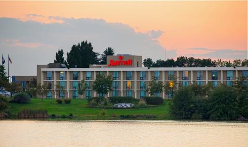 Washington Dulles Airport Marriott - Sterling - Bâtiment