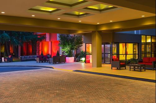 Washington Dulles Airport Marriott - Sterling - Extérieur