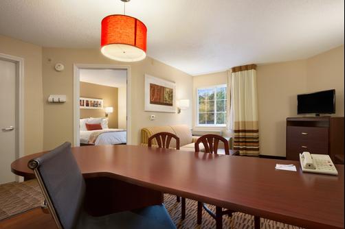 Hawthorn Suites by Wyndham Denver Tech Center - Centennial - Chambre