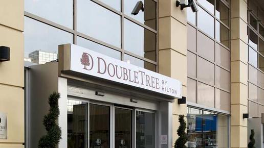 DoubleTree by Hilton Hotel London - Victoria - Londres - Bâtiment
