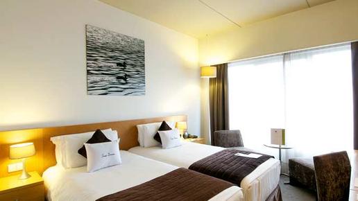 DoubleTree by Hilton Hotel London - Victoria - Londres - Chambre
