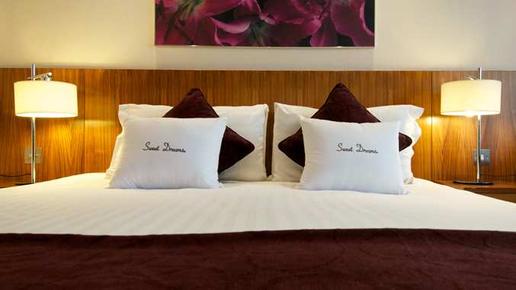 DoubleTree by Hilton Hotel London - Victoria - Londres - Chambre