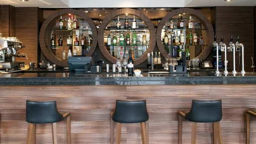DoubleTree by Hilton Hotel London - Victoria - Londres - Bar