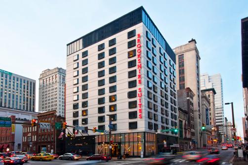 Brookshire Suites - Baltimore - Bâtiment