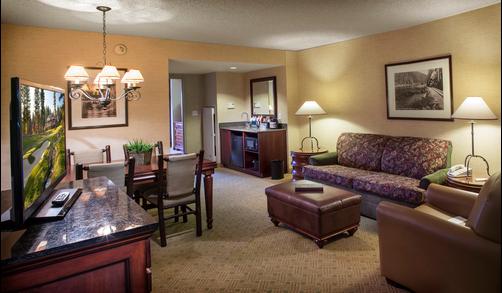 Lake Tahoe Resort Hotel - South Lake Tahoe - Salon