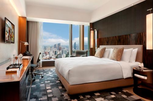 Hotel Icon - Kowloon - Chambre