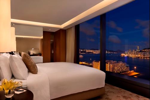 Hotel Icon - Kowloon - Chambre