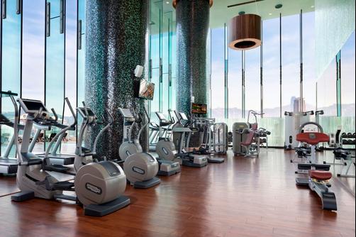 Hotel Icon - Kowloon - Salle de sport