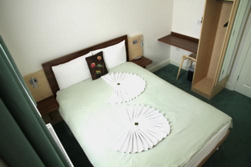 Kensington West - Londres - Chambre double