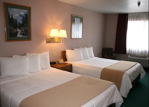 Allington Inn and Suites - South Fork - Chambre supérieure Queen-size