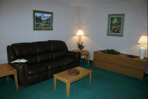 Allington Inn and Suites - South Fork - Chambre