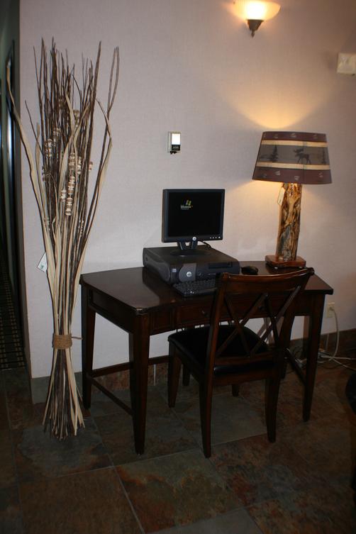 Allington Inn and Suites - South Fork - Centre d'affaires