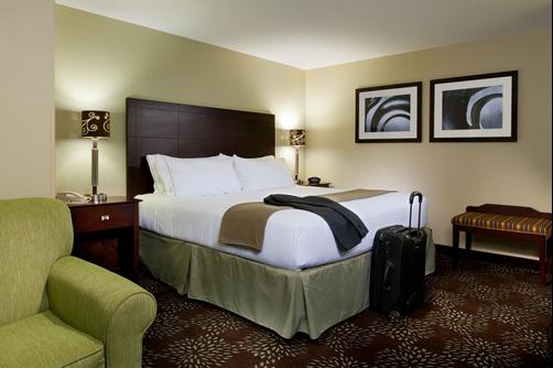 Holiday Inn Express & Suites Pittsburgh West - Greentree - Pittsburgh - Chambre supérieure King-size