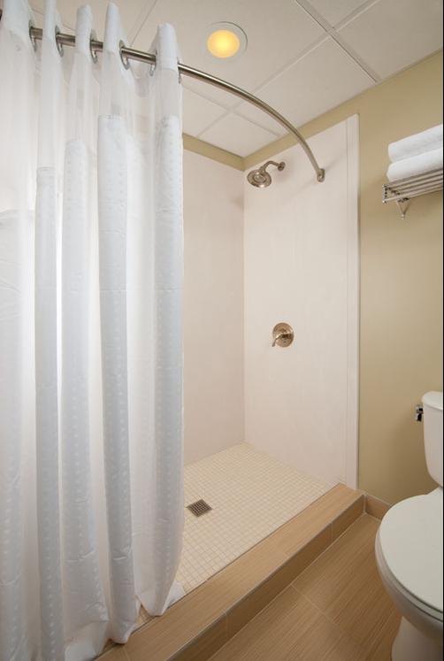 Holiday Inn Express & Suites Pittsburgh West - Greentree - Pittsburgh - Salle de bain
