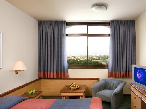 Dan Gardens Ashkelon - Ashkelon - Chambre