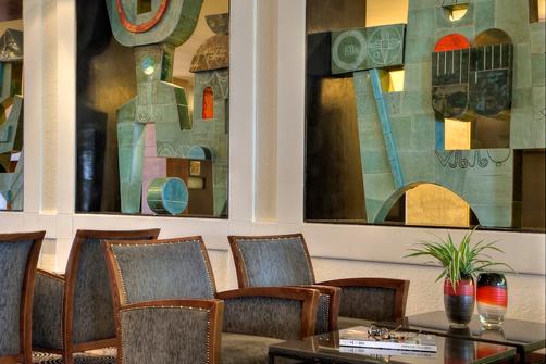 Dan Carmel Haifa - Haïfa - Lobby