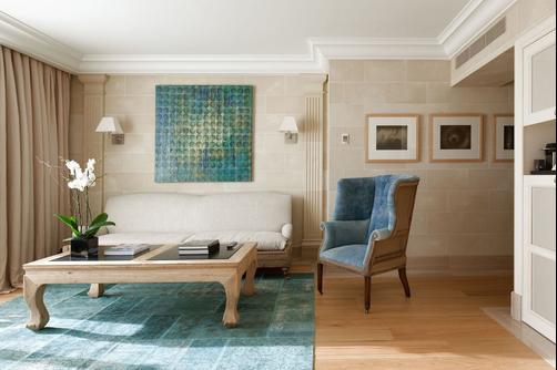 Majestic Hotel & Spa Barcelona - Barcelone - Salon