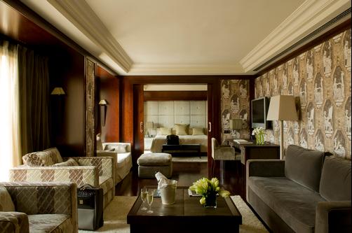 Majestic Hotel & Spa Barcelona - Barcelone - Chambre supérieure King-size