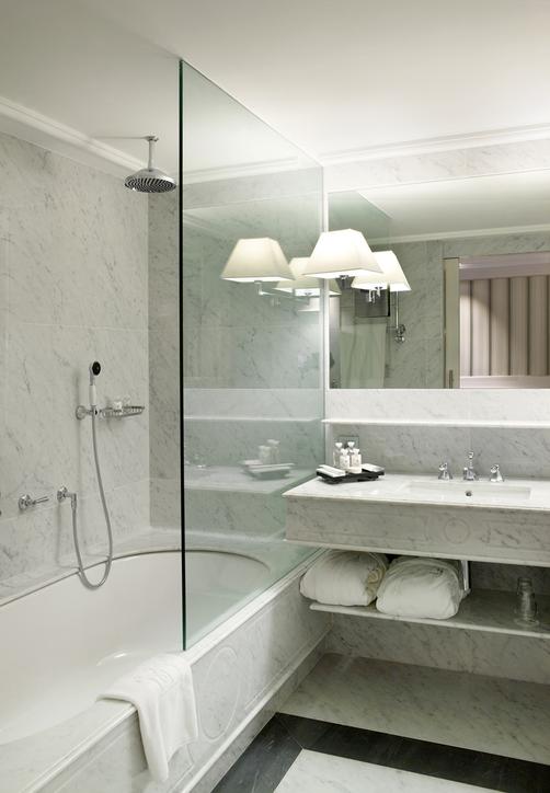 Majestic Hotel & Spa Barcelona - Barcelone - Salle de bain