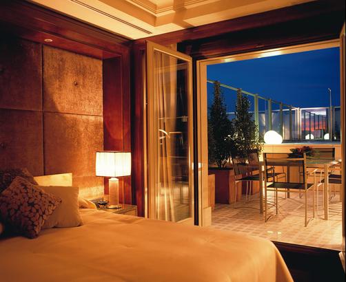 Majestic Hotel & Spa Barcelona - Barcelone - Chambre supérieure King-size