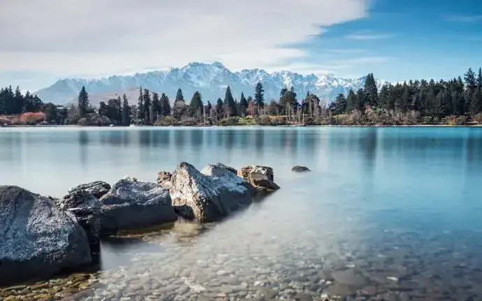 Nature Nouvelle-Zélande