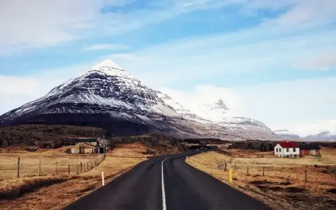 Reykjavik est une bonne destination où voyager seule en tant que femme