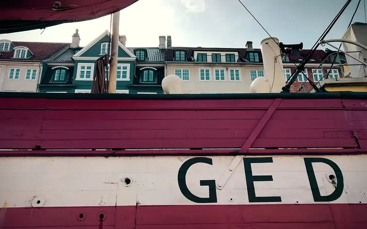 danemark copenhague