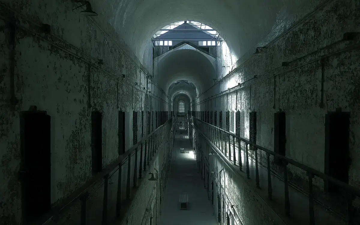 Eastern State Penitentiary