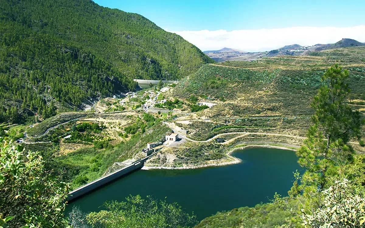 Tamadaba Grande Canarie