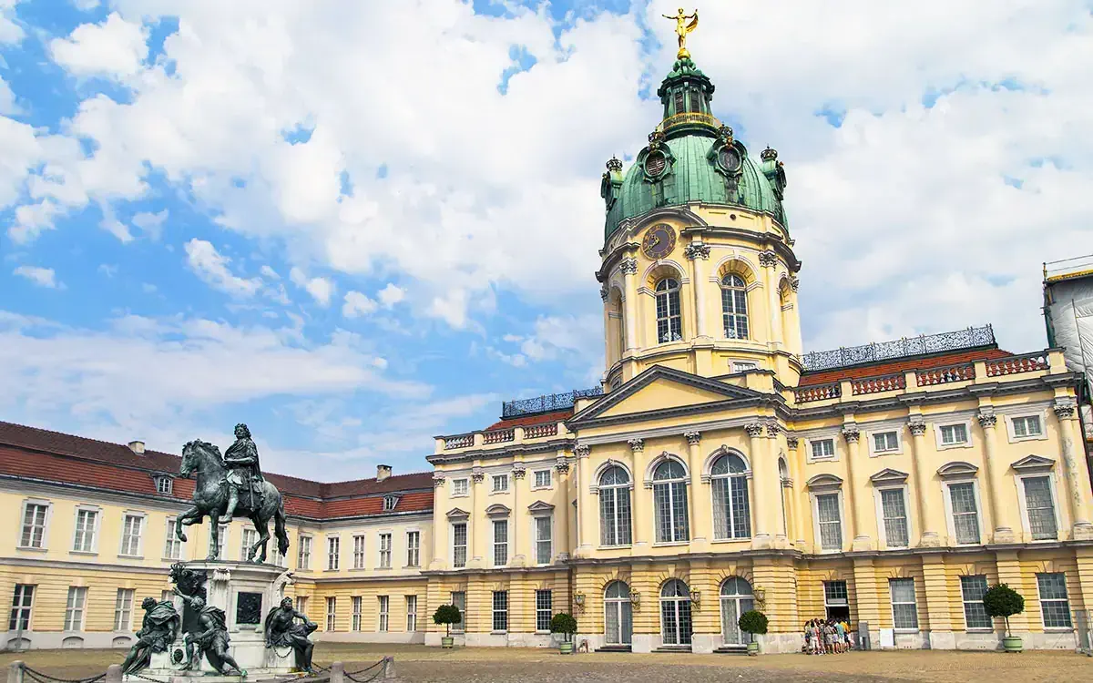 Charlottenbourg Berlin
