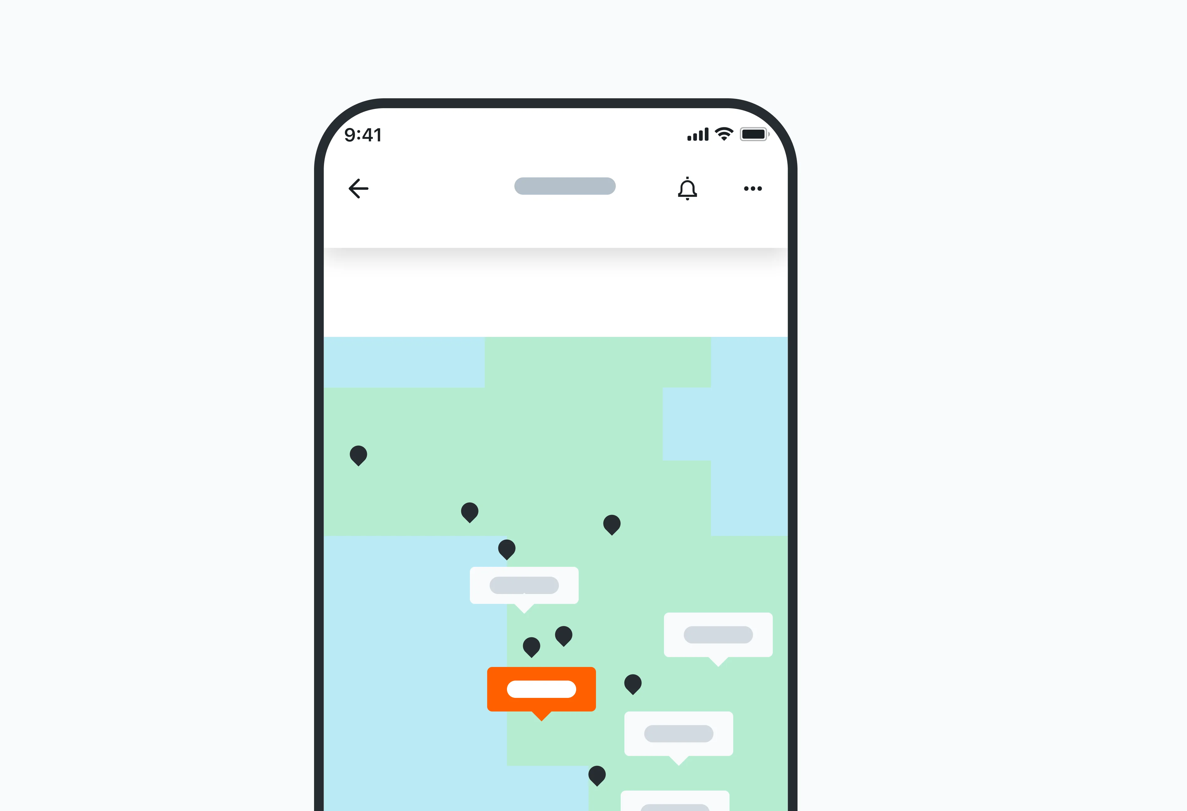 KAYAK Explore tool