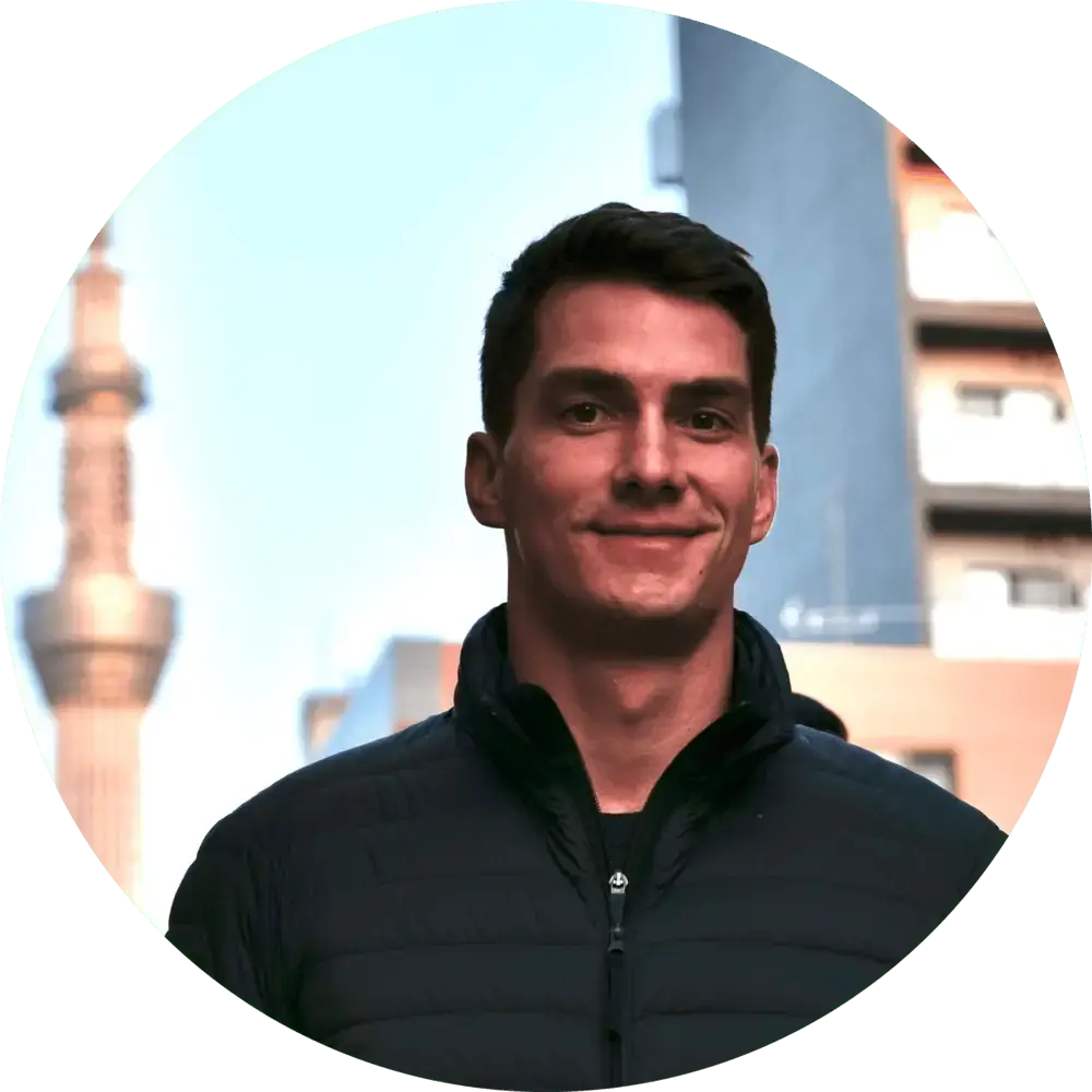  profile picture of henri dewavrin, travel influencer