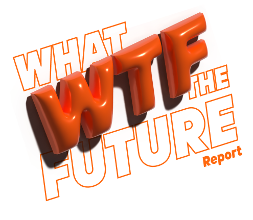 Rapport What the Future