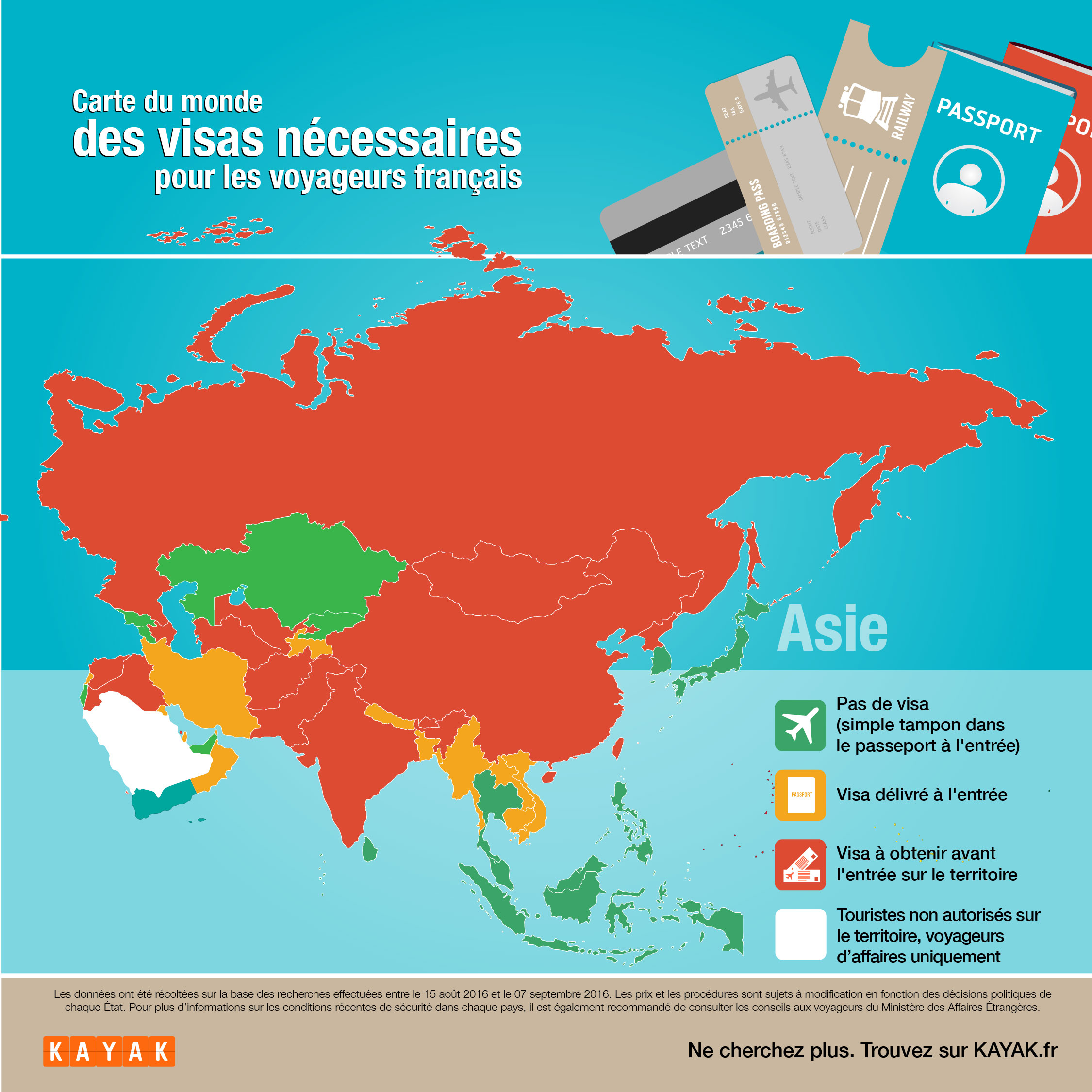 Passeport Sil Vous Plaît Notre Carte Du Monde Des Visas