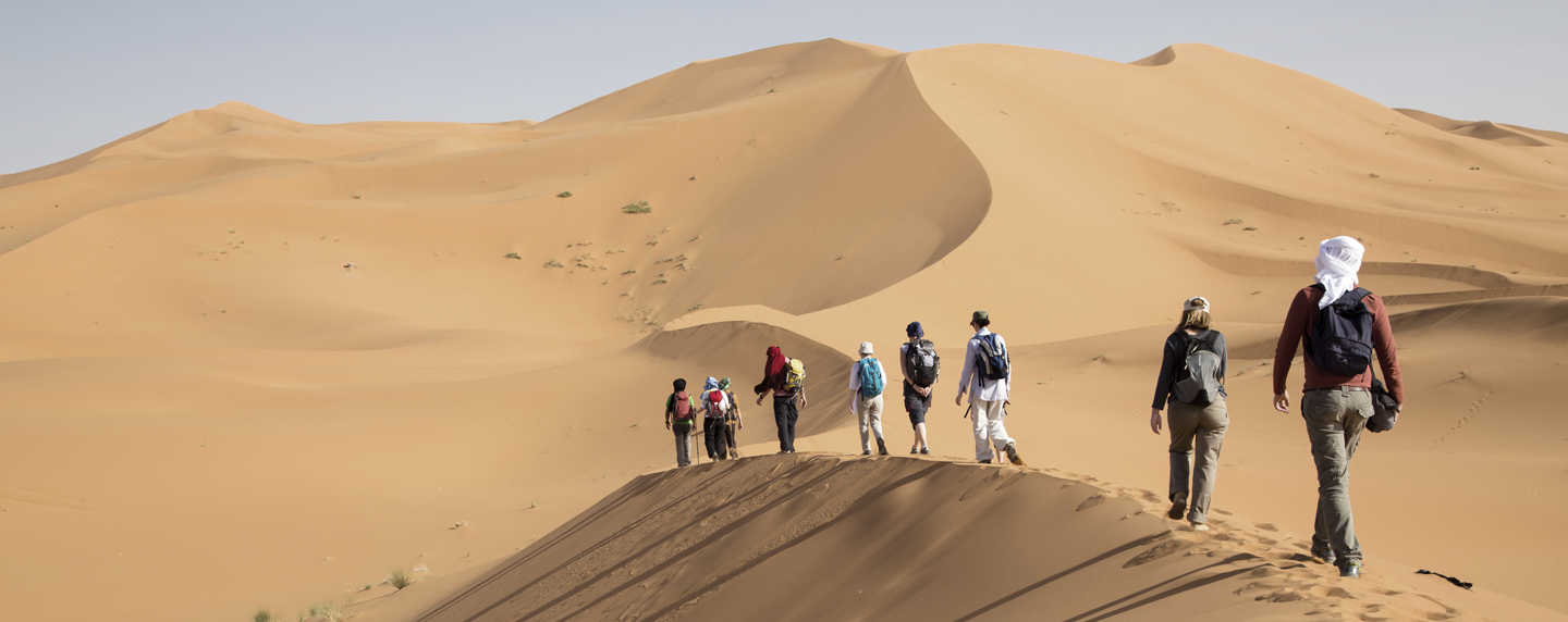 Déser Maroc b