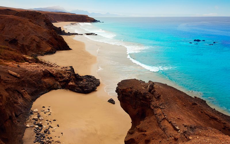 plages paradisiaques canaries