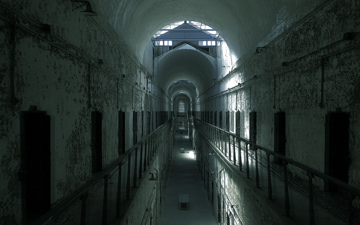 Eastern State Penitentiary