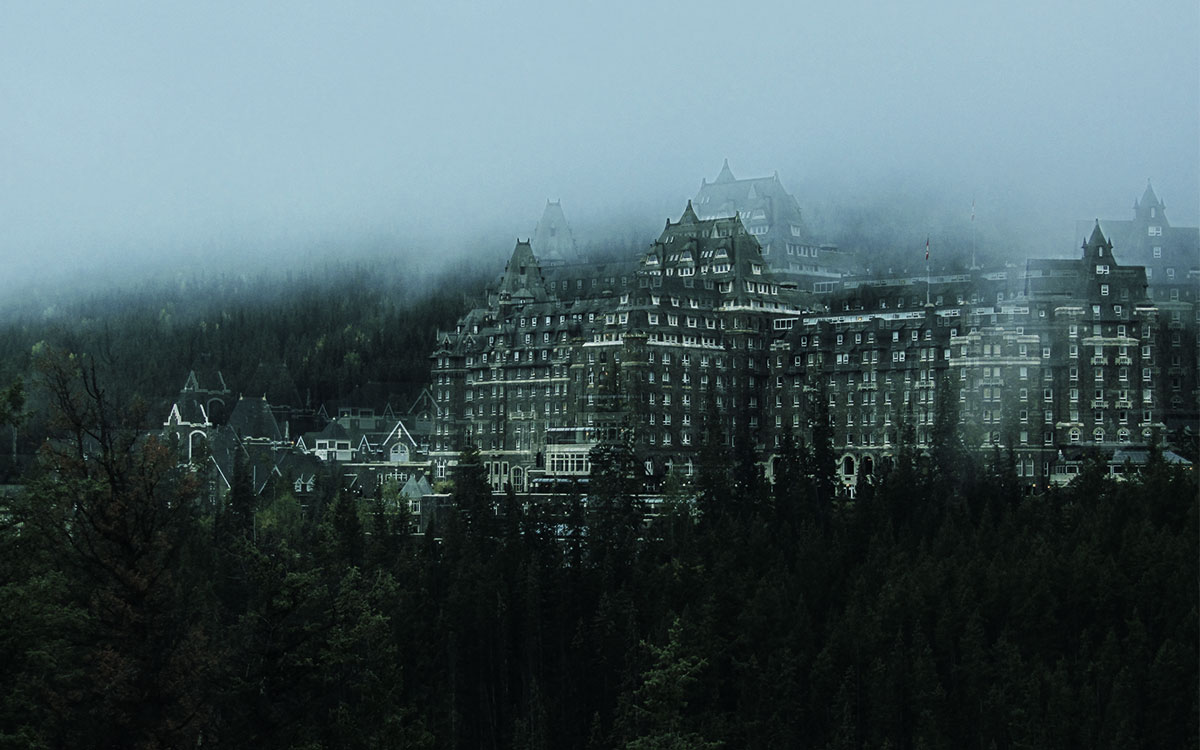 Banff Springs Hotel 