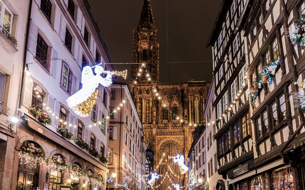 7 destinations où passer Noël en famille | KAYAK