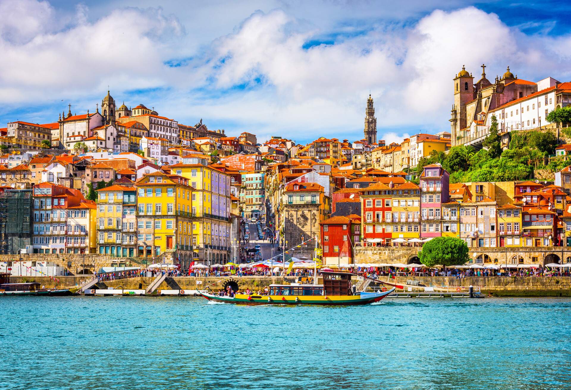 Portugal_Porto_Douro-River