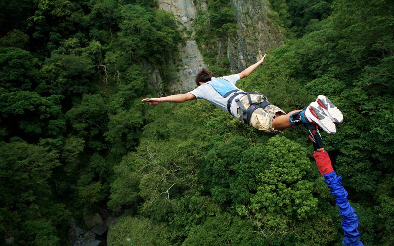 un voyage plein d'aventure