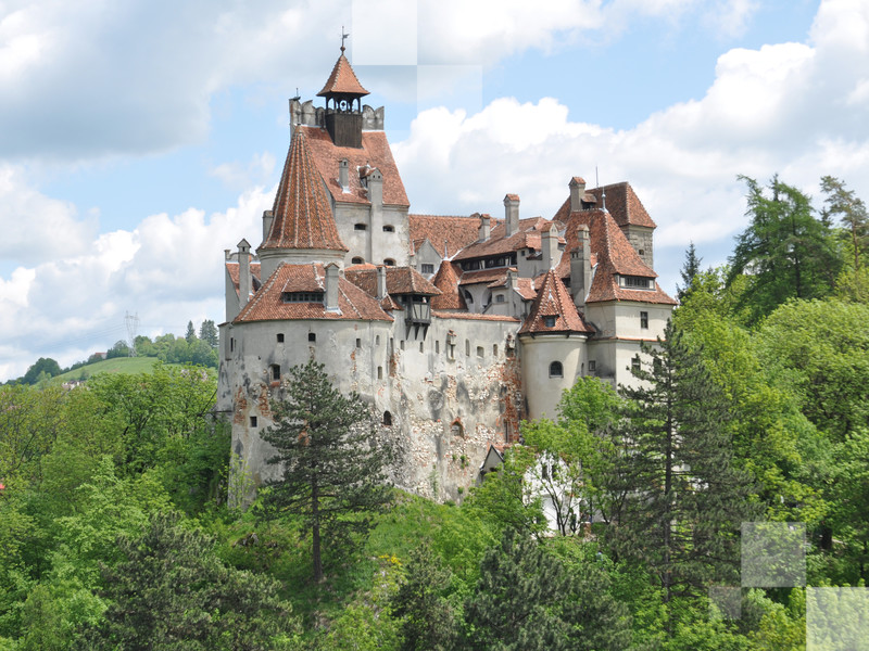  Le château de Bran est un must, mais pour une vraie frayeur, il y a beaucoup d’autres sites à visiter en Transylvanie 