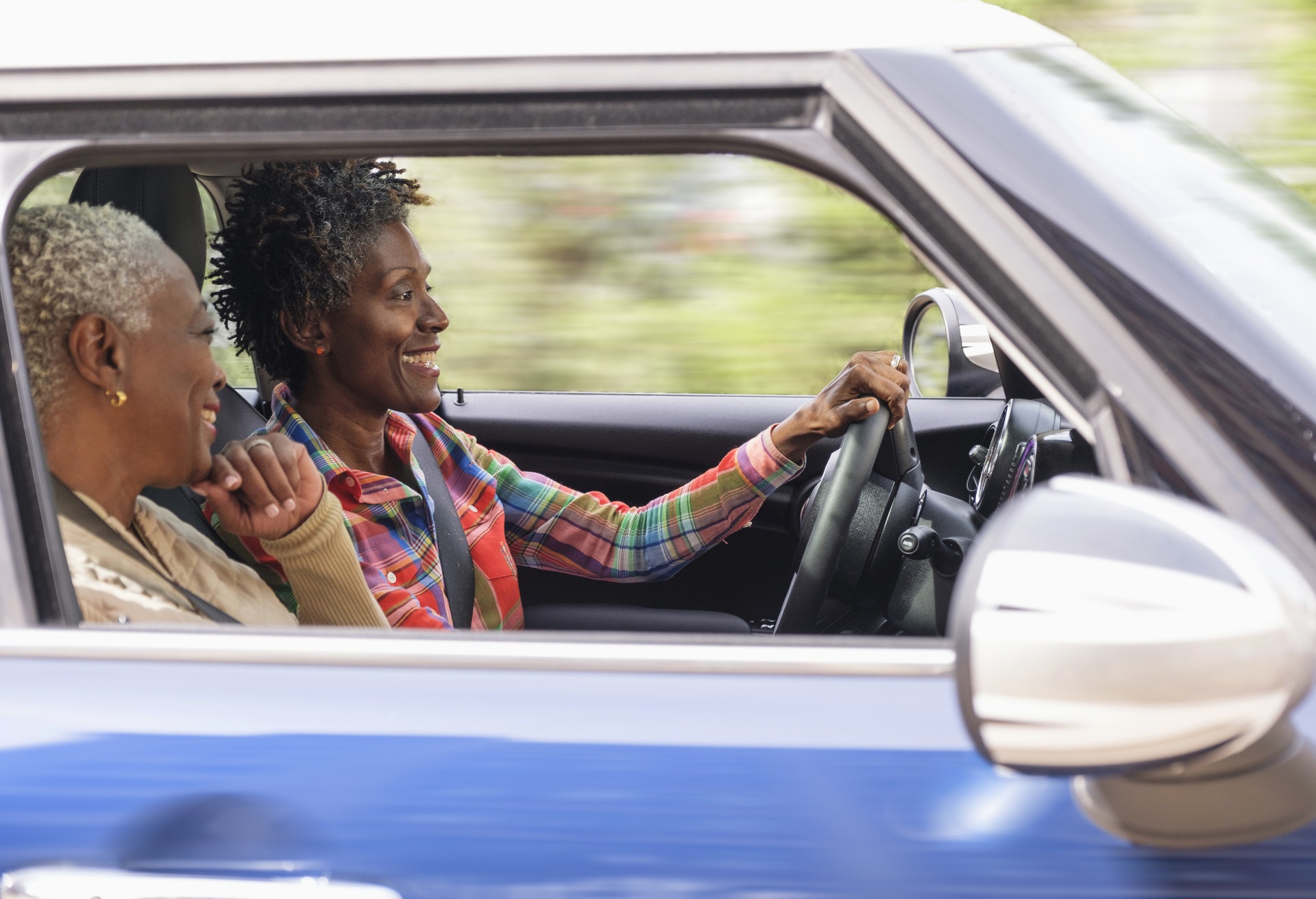 Location de voiture : kilométrage limité ou illimité