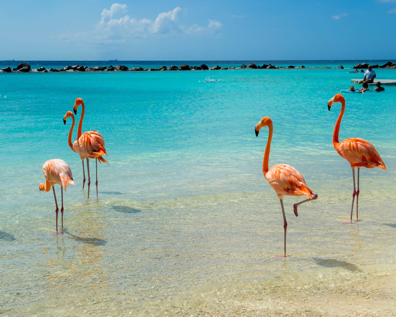 5 destinations ensoleillées à découvrir quand les voyages reprendront