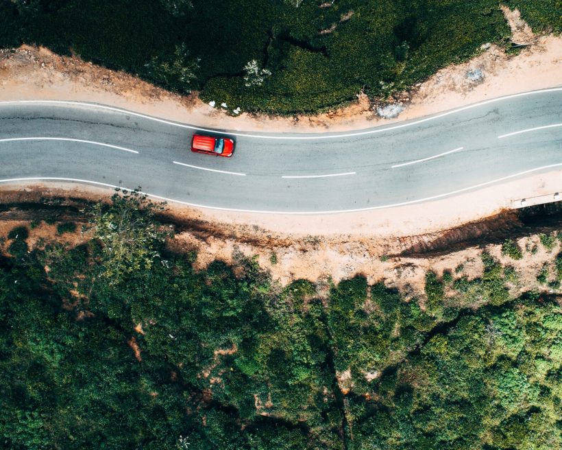Classement des destinations road trip